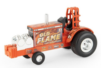 2024 ERTL 1:64 PULLER Allis-Chalmers D21 *OLD FLAME* Pulling Tractor NIP