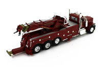 2024 DCP 1:64 *TRI-STATE* RED Peterbilt 389 CENTURY ROTATOR WRECKER NIB