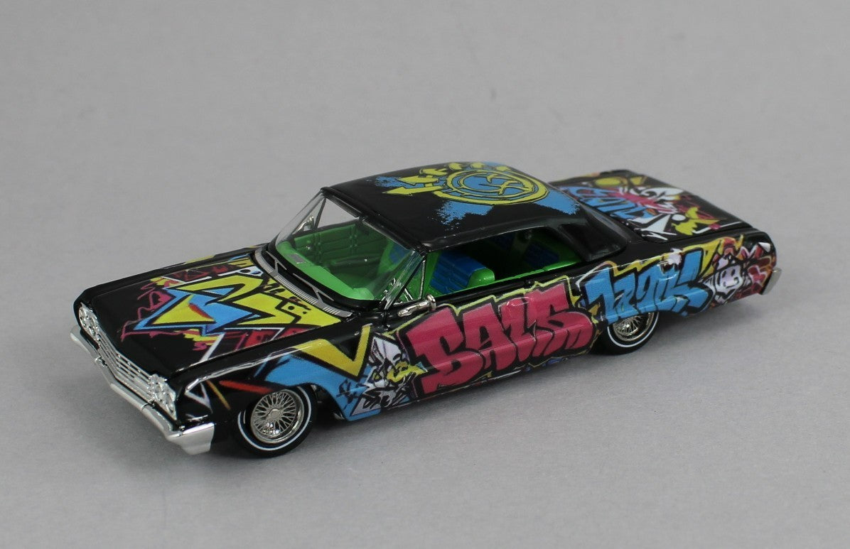 1:64 *FINE WORKS 64* Black 