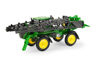 2024 NEW 1:64 ERTL *JOHN DEERE* Model 612R Self-Propelled Sprayer NIP