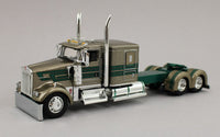 DCP 1:64 *D&D HAULING & EXCAVATING* Kenworth W900L CHROME MAC COAL End Dump NIB!