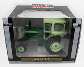 2024 NEW 1:16 SpecCast OLIVER Model 1850 Wide Front Tractor w/CAB *NIB!*
