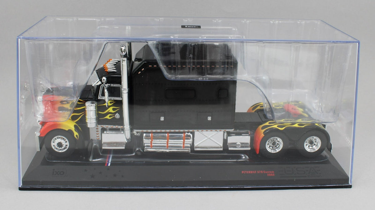 イクソ ixo MODELS 1/43 TRUCK series-G Amazon.com: Ixo 1/43 GMC General 1980 Black Truck Tractor