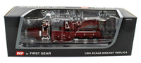 2024 DCP 1:64 *TRI-STATE* RED Peterbilt 389 CENTURY ROTATOR WRECKER NIB