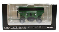 2024 SPECCAST 1:64 *BRENT* Green 657Q Gravity Grain Wagon NIB!