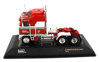 
              1:64 IXO Models *BJ & THE BEAR* 1976 Kenworth K100 Aerodyne COE Semi Truck
            