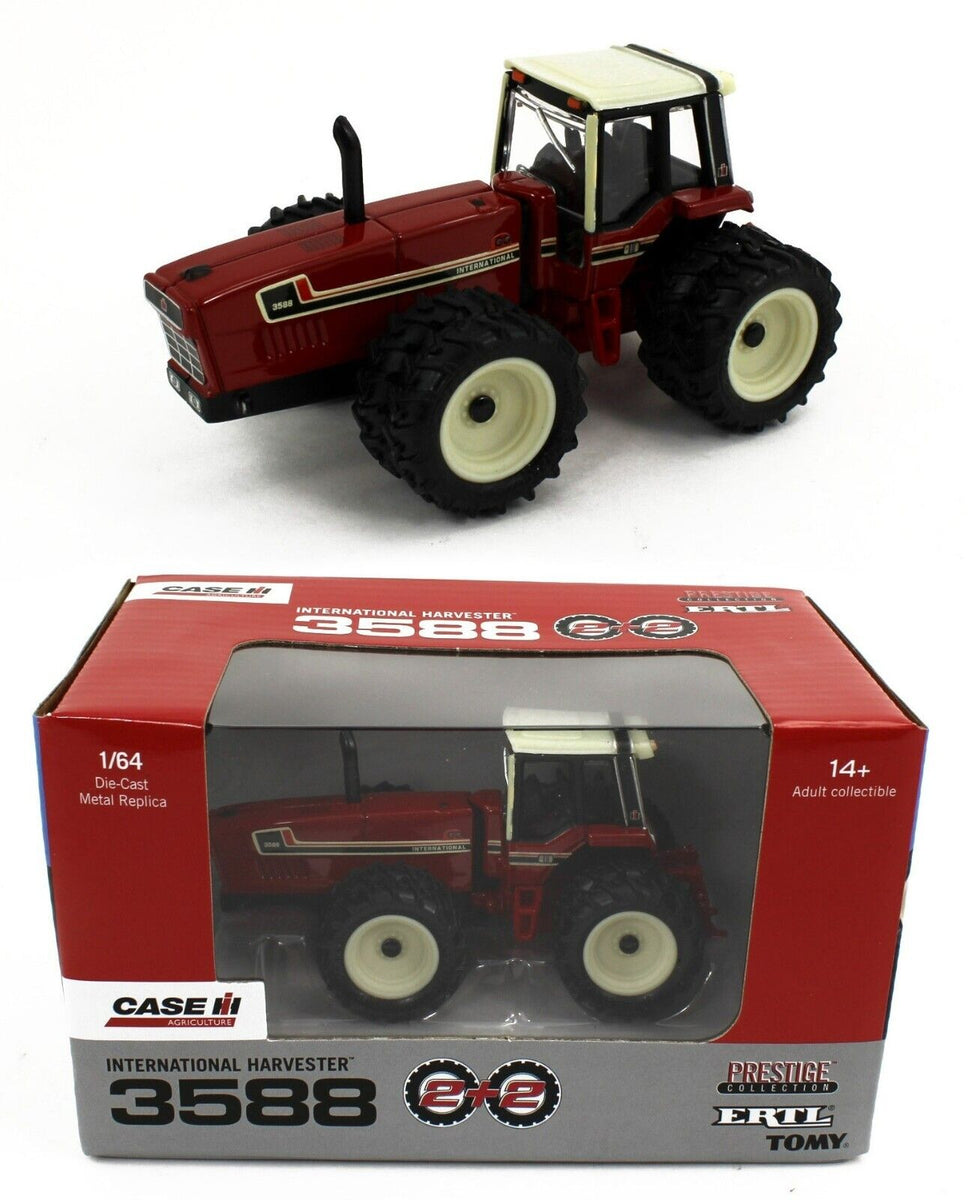 ERTL インターナショナル　トラクター 2024 ERTL 1:64 CASE IH *PRESTIGE* International Harvester