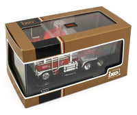 1:64 IXO Models *BJ & THE BEAR* 1976 Kenworth K100 Aerodyne COE Semi Truck