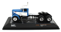 
              1:64 IXO Models *BLUE & WHITE* 1955 Peterbilt 281 Semi Truck *NIB*
            