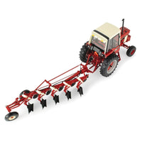 2024 ERTL 1:16 *CASE IH* International 986 Tractor w/720 PLOW *PRECISION* NIB