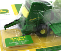 2024 ERTL 1:64 John Deere Model 561R Round Baler OTTUMWA WORKS EMPLOYEE EDITION