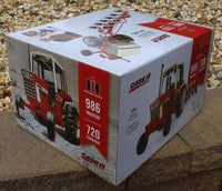 2024 ERTL 1:16 *CASE IH* International 986 Tractor w/720 PLOW *PRECISION* NIB