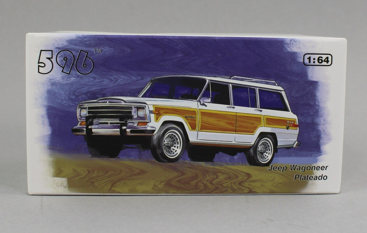 New Jeep Grand Wagoneer in Dalton, GA New Jeep Grand Wagoneer in Dalton, GA