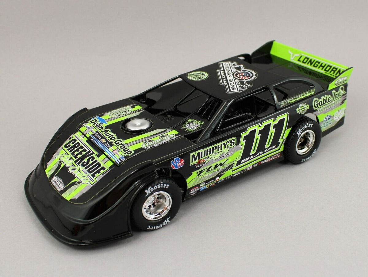 2025 ADC 1:24 Dirt Late Model *MAX BLAIR* #111 DB225M585 NIB| mc2-toys