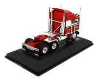 1:64 IXO Models *BJ & THE BEAR* 1976 Kenworth K100 Aerodyne COE Semi Truck