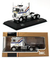 1:64 IXO Models *VIT200 Bicentennial* 1976 Kenworth K100 Aerodyne COE Semi Truck