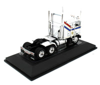 1:64 IXO Models *VIT200 Bicentennial* 1976 Kenworth K100 Aerodyne COE Semi Truck