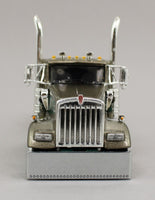 DCP 1:64 *D&D HAULING & EXCAVATING* Kenworth W900L CHROME MAC COAL End Dump NIB!