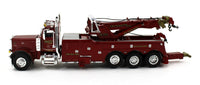 2024 DCP 1:64 *TRI-STATE* RED Peterbilt 389 CENTURY ROTATOR WRECKER NIB