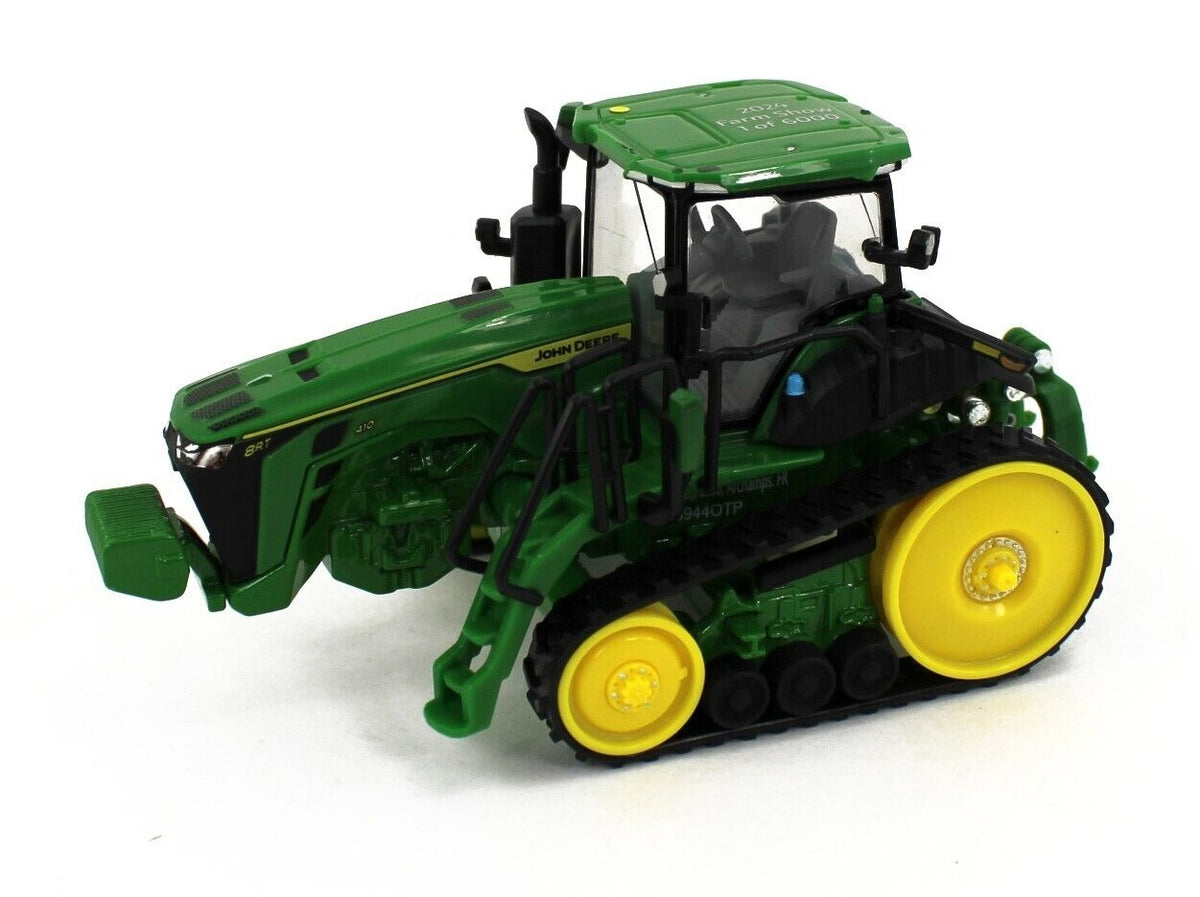 2024 FARM SHOW ERTL 1:64 *JOHN DEERE* Model 8RT 410 *TRACKED
