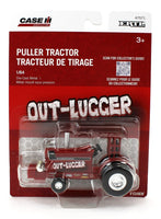 2024 ERTL 1:64 *PULLER* Case IH *SIXTY-SIXER & OUT-LUGGER* 1066 & 1466 Tractors