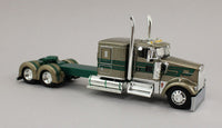 DCP 1:64 *D&D HAULING & EXCAVATING* Kenworth W900L CHROME MAC COAL End Dump NIB!