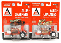 2024 ERTL 1:64 *PULLER* Allis-Chalmers D21 *PAIR OF PULLING TRACTORS* NIP!