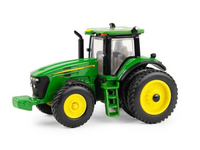 
              2024 NEW 1:64 ERTL John Deere FFA Model 7730 Tractor with Duals *NIP*
            