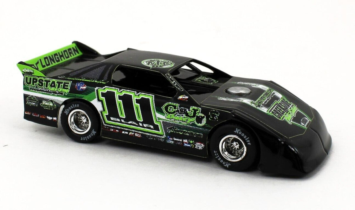 2024 ADC 1:64 Dirt Late Model *MAX BLAIR* #111 TLW Transport