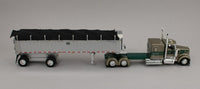 DCP 1:64 *D&D HAULING & EXCAVATING* Kenworth W900L CHROME MAC COAL End Dump NIB!
