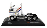 1:64 IXO Models *VIT200 Bicentennial* 1976 Kenworth K100 Aerodyne COE Semi Truck