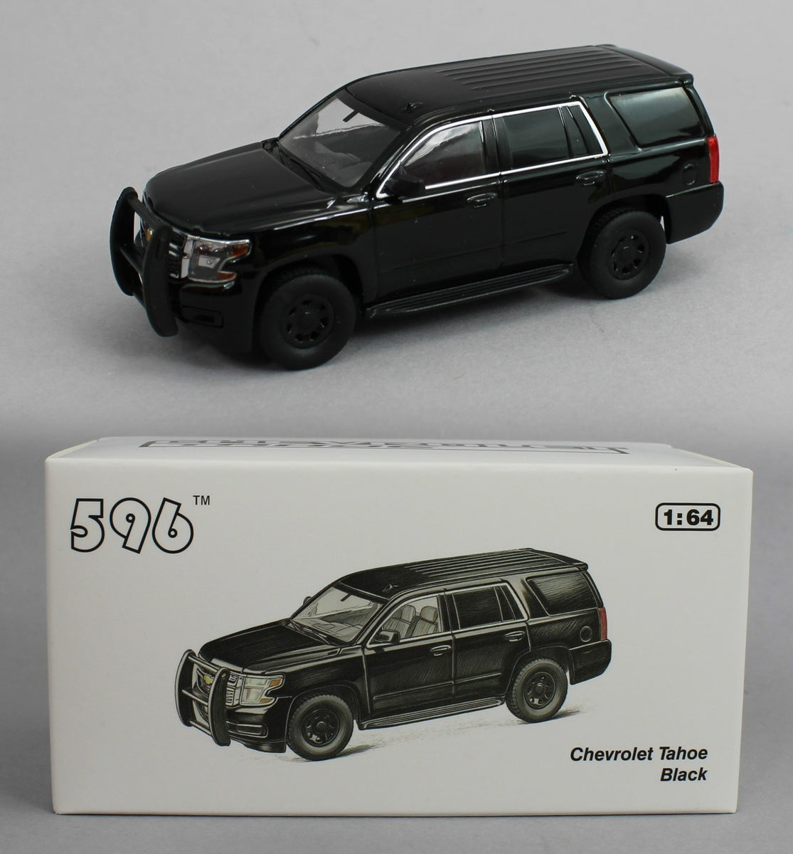 【2台セット】596model Chevrolet Tahoe Unmarked 57_f57b7ad0-9ac3-4f34-8552-