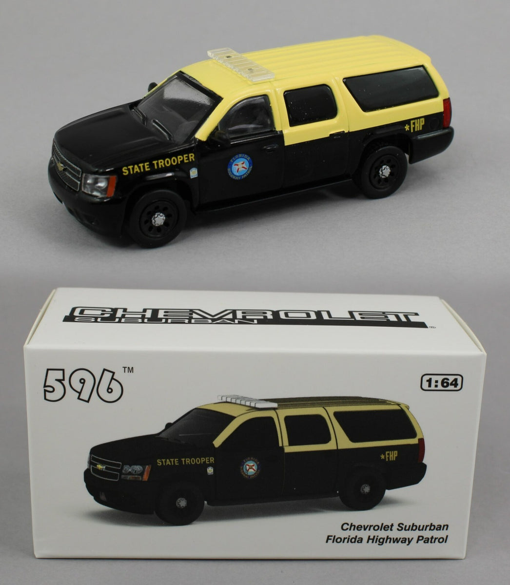 ミニカー MILTON MINI TOYS CHEVROLET STATE PATROL MILTON MINI TOYS CHEVROLET STATE PATROL A97615180 - ミニカー