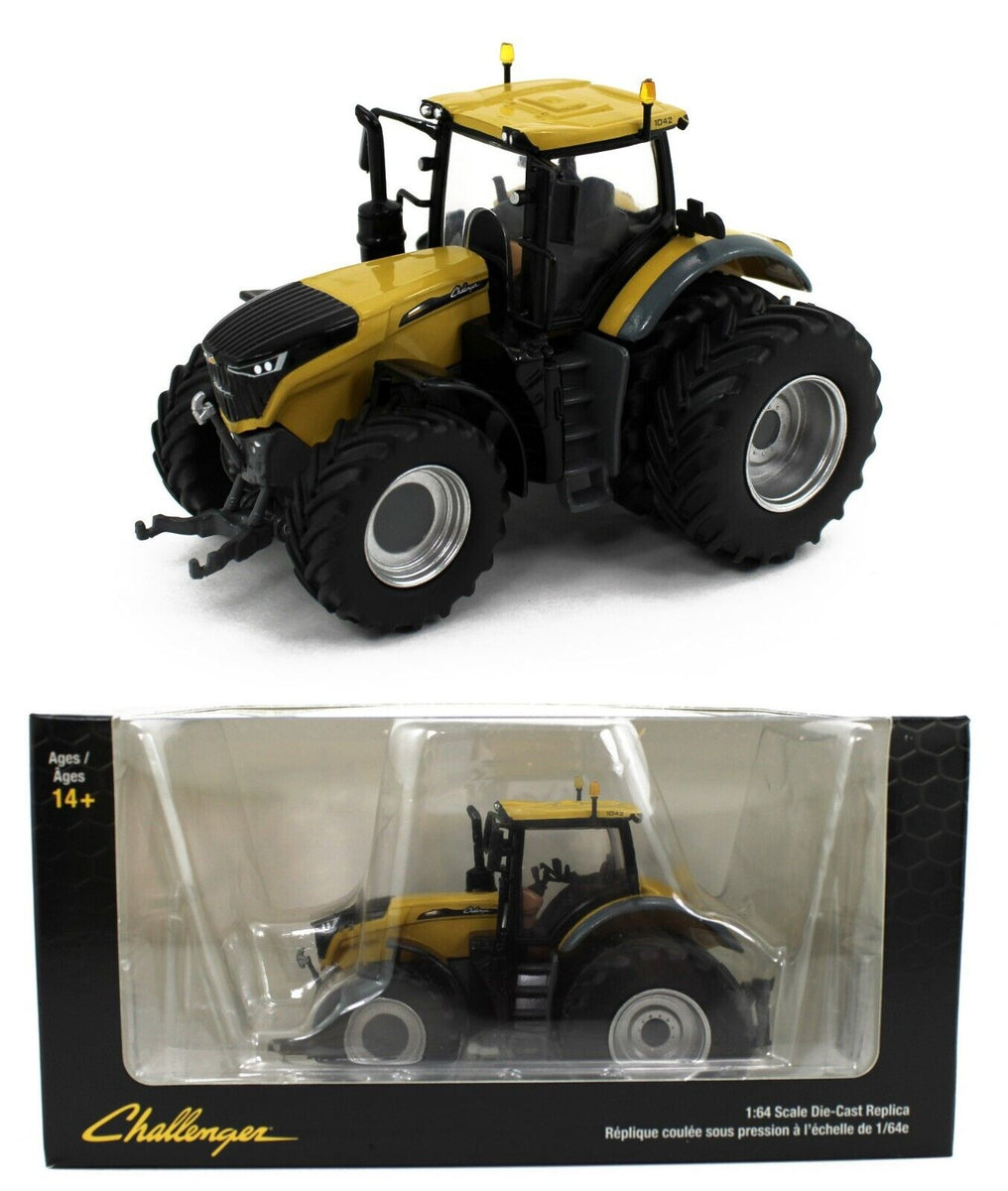 2024 SpecCast 1:64 *CHALLENGER* Model 1042 Tractor w/DUALS Front