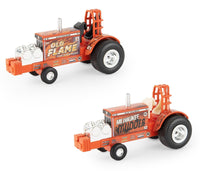 2024 ERTL 1:64 *PULLER* Allis-Chalmers D21 *PAIR OF PULLING TRACTORS* NIP!