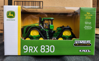 2025 ERTL 1:64 *JOHN DEERE* 9RX 830 Tracked Tractor *PRESTIGE COLLECTION* NIB!