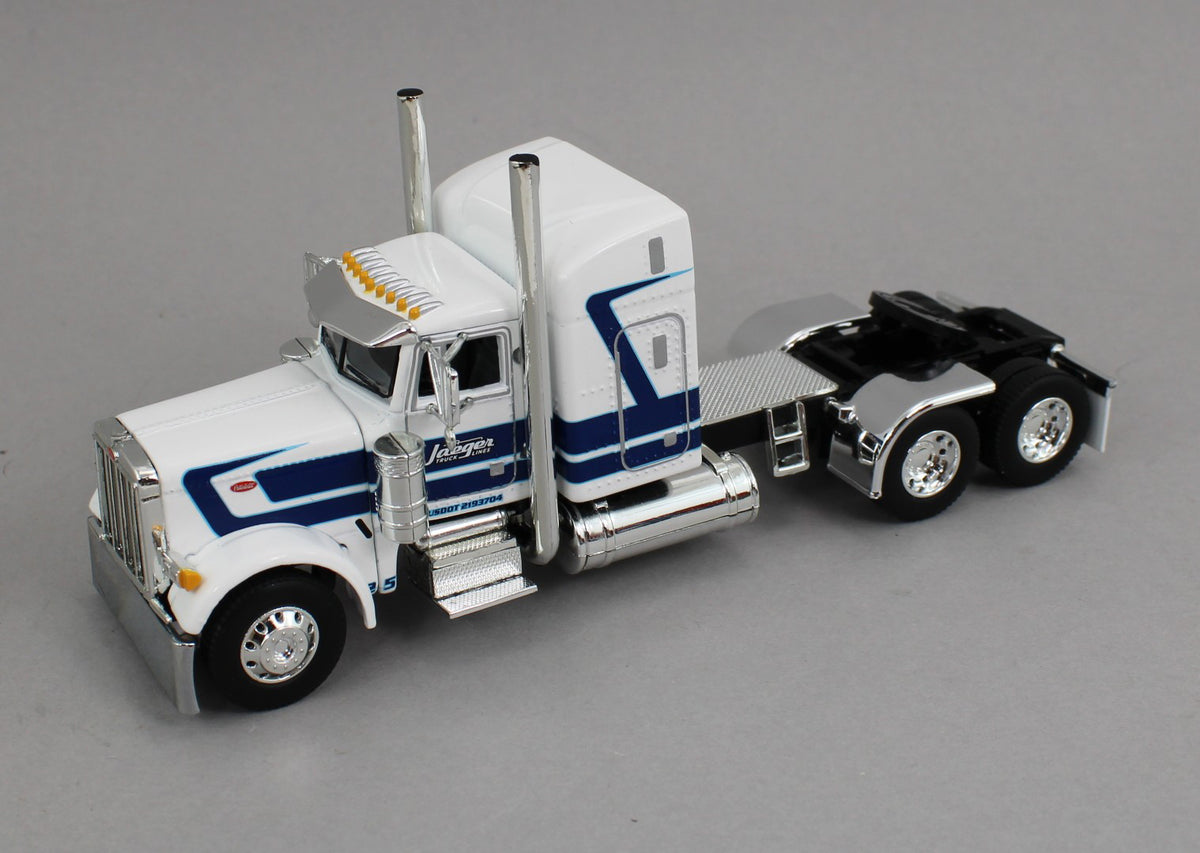 2025 DCP 1:64 *JAEGER TRUCK LINES* Peterbilt 379 48