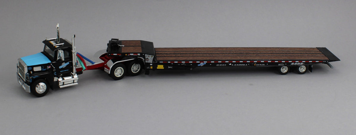 DCP 1:64 *LEGACY SERIES #3* CAPPELLO HEAVY TRANSPORT* Ford LTL