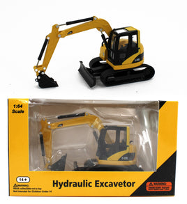 1:64 Mini Excavator Diecast *NIB*