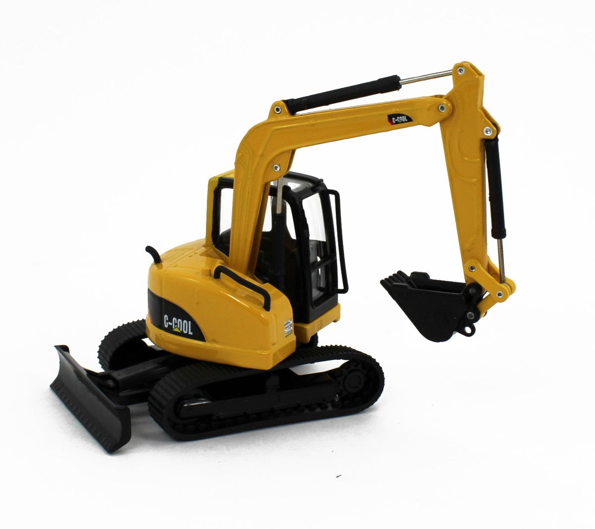 ミニカー 34R-043 C-COOL 1/64 Hydraulic Excavetor ミニカー 34R-043 C-COOL 1/64 Hydraulic Excavetor ミニカー