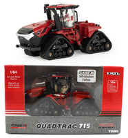 2024 ERTL 1:64 CASE IH STEIGER 715 QuadTrac Intro Edition *PRESTIGE* NIB!