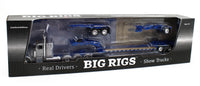 DCP 1:64 *BIG RIGS SERIES #15* Lindamood Peterbilt 379 HEAVY HAUL LOWBOY NIB!