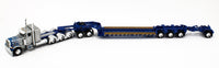 DCP 1:64 *BIG RIGS SERIES #15* Lindamood Peterbilt 379 HEAVY HAUL LOWBOY NIB!