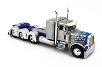 DCP 1:64 *BIG RIGS SERIES #15* Lindamood Peterbilt 379 HEAVY HAUL LOWBOY NIB!