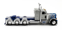 DCP 1:64 *BIG RIGS SERIES #15* Lindamood Peterbilt 379 HEAVY HAUL LOWBOY NIB!