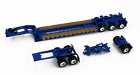 DCP 1:64 *BIG RIGS SERIES #15* Lindamood Peterbilt 379 HEAVY HAUL LOWBOY NIB!