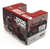 2024 ERTL 1:64 CASE IH Farmall 1206 Turbo Tractor *SPECIAL SILVER EDITION CHASE* NIB!