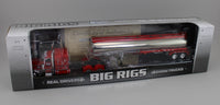DCP 1:64 *BIG RIGS SERIES 2 #1* Wayne Transport Peterbilt 389 w/FUEL TANKER