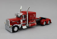 DCP 1:64 *BIG RIGS SERIES 2 #1* Wayne Transport Peterbilt 389 w/FUEL TANKER