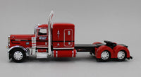 DCP 1:64 *BIG RIGS SERIES 2 #1* Wayne Transport Peterbilt 389 w/FUEL TANKER